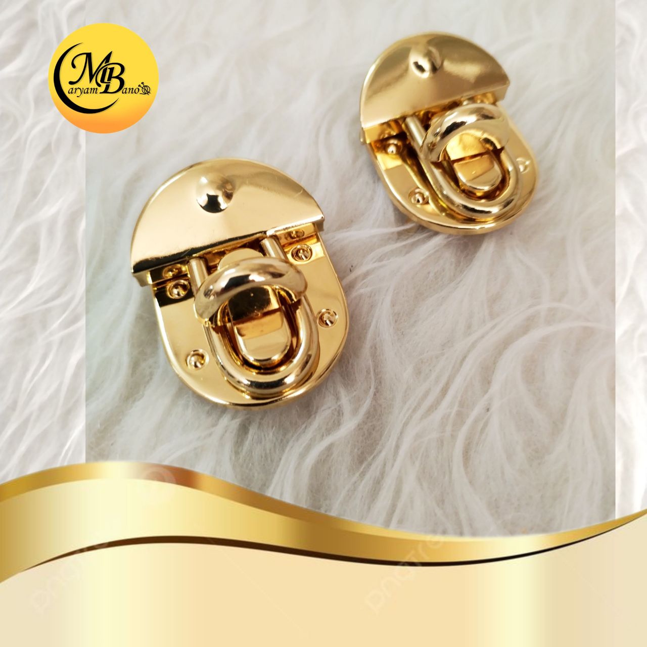 قفل پیچک یک نقطه