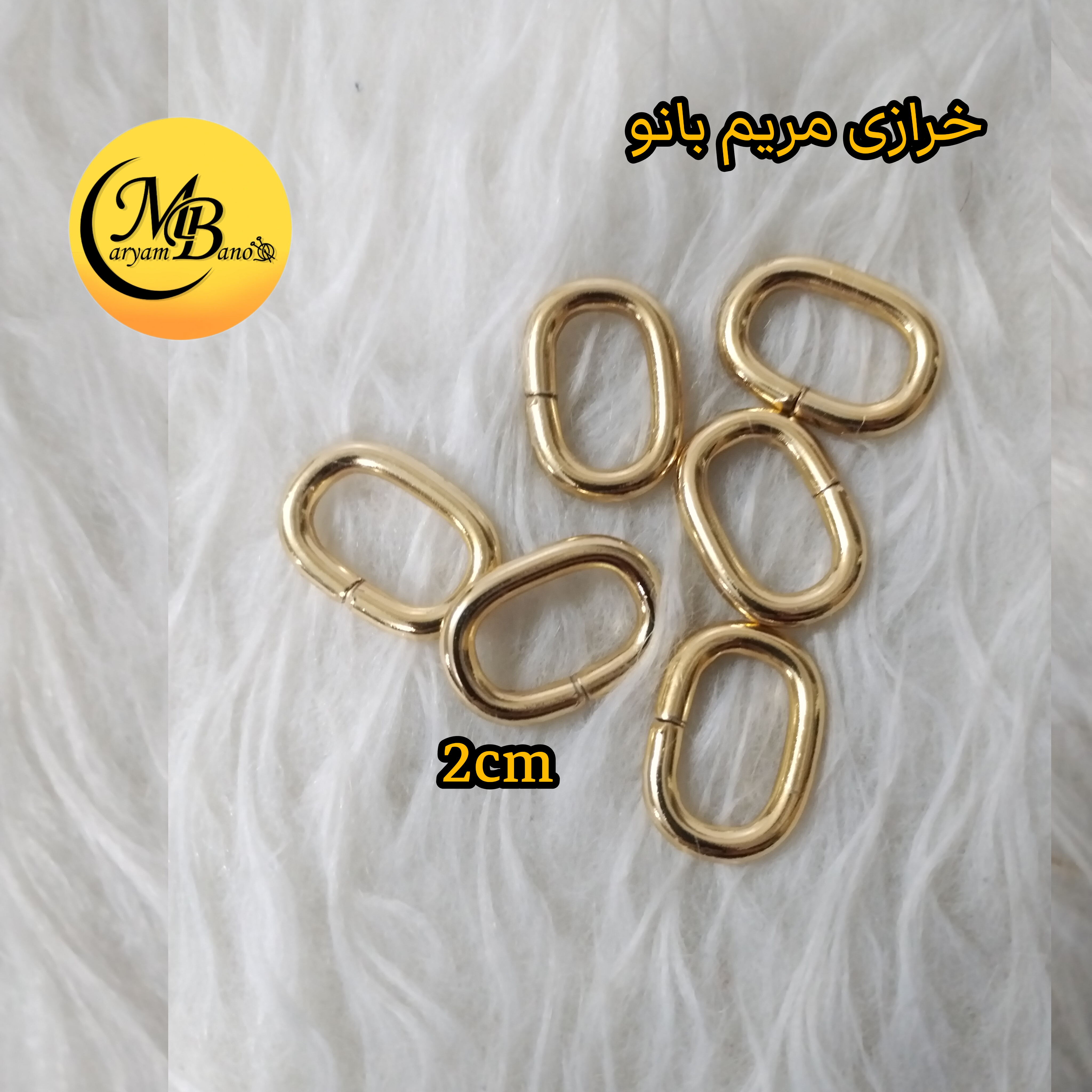 حلقه بیضی لایت2  سانت فورتیک ایرانی