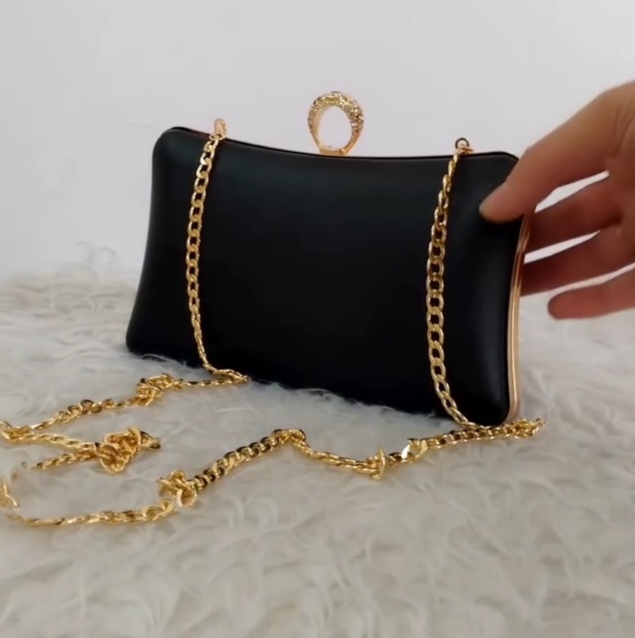 دهانه قابدار کلاچ انگشتری قوس دار