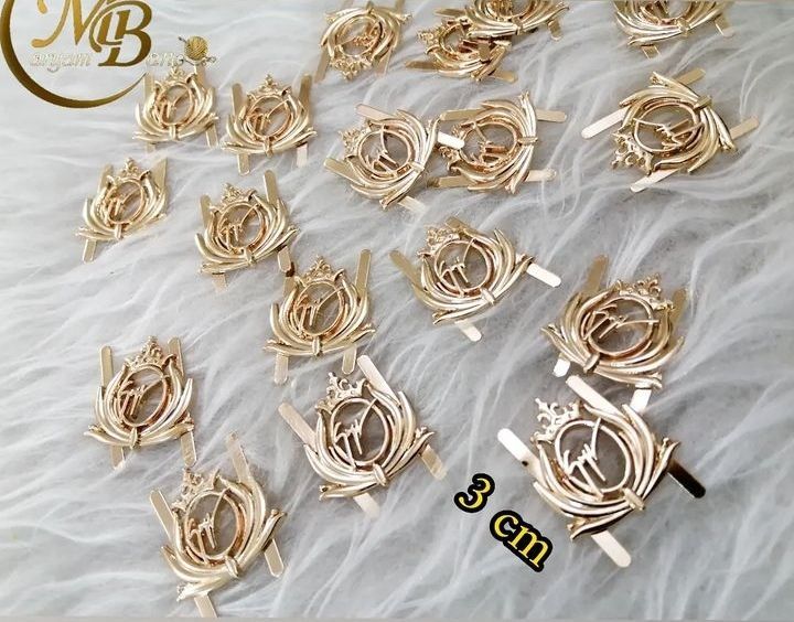 مارک تاج 3 سانتی