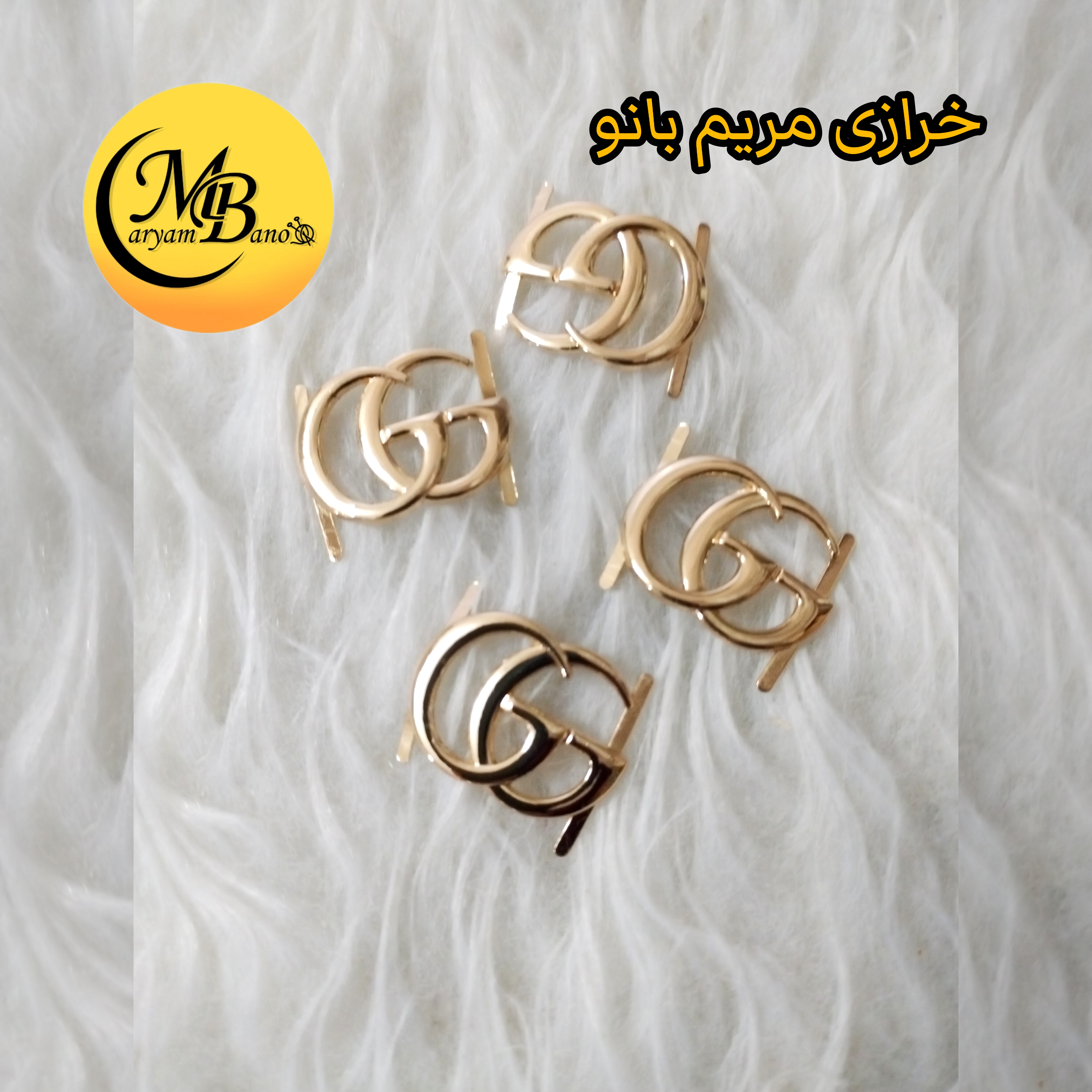 مارک CG کوچک