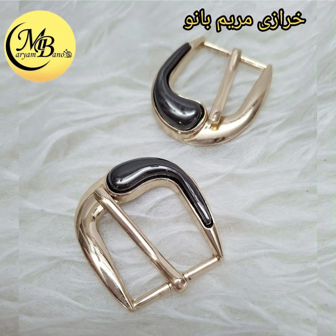 سگک کمربندی بزرگ 3در 5