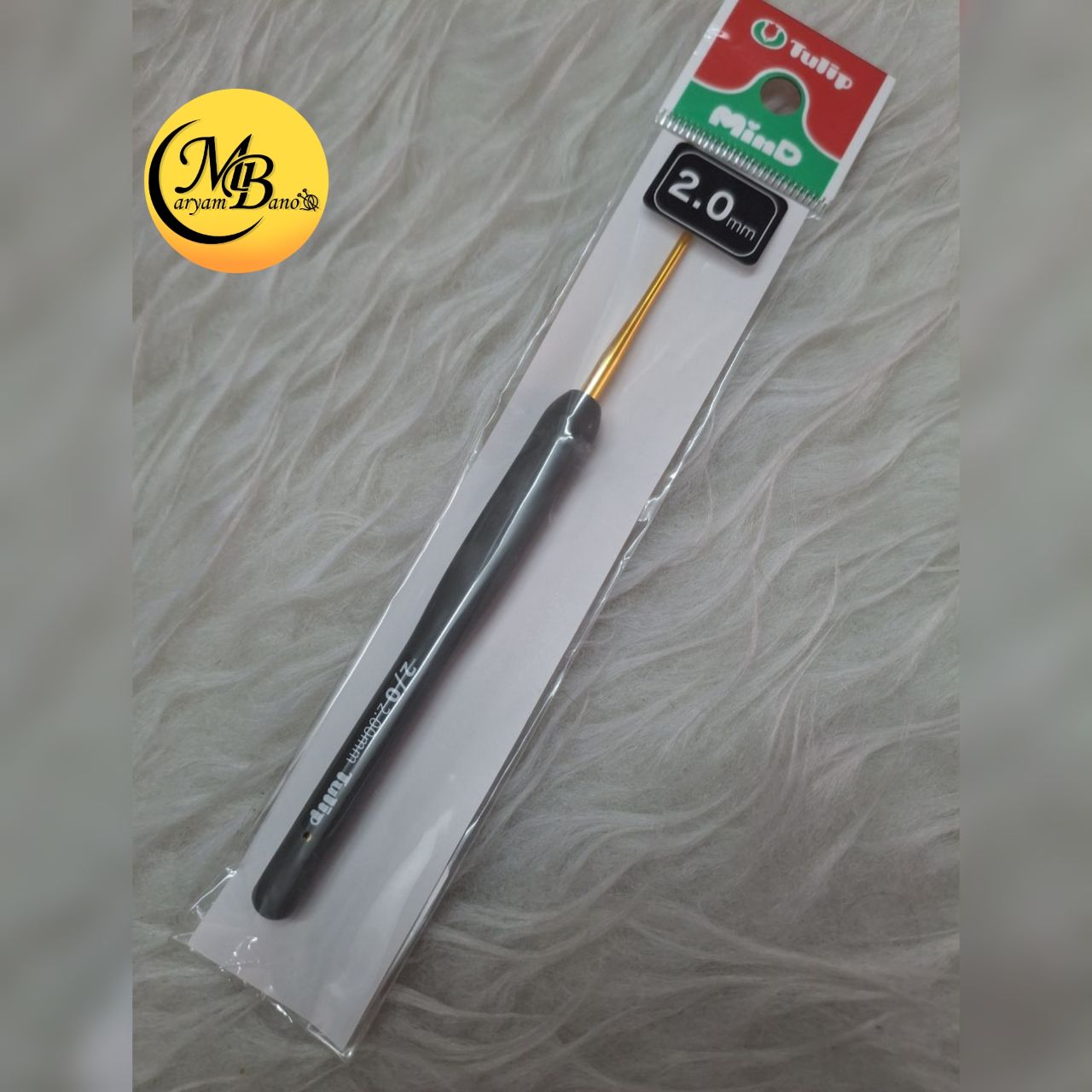 قلاب تولیپ دسته ذغالی ژاپن شماره 2