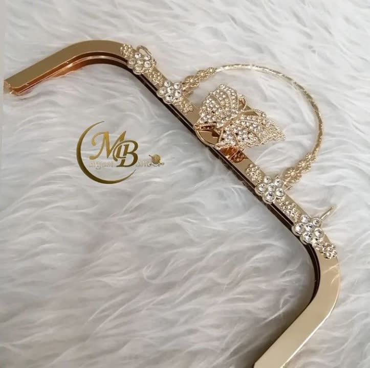 دهانه پروانه پیچی دسته دار 25 سانت