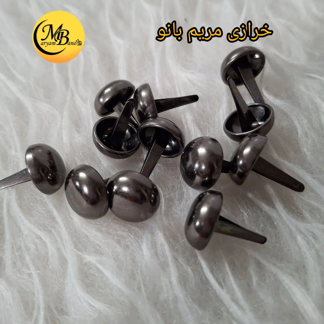 استوک  ( عدسی ) دودی 15 میل