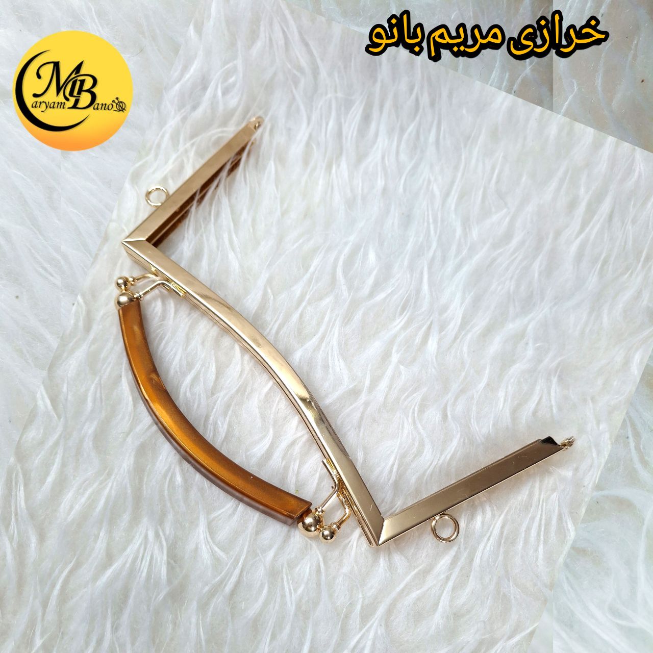 دهانه دسته کائوچویی پیچی لایت