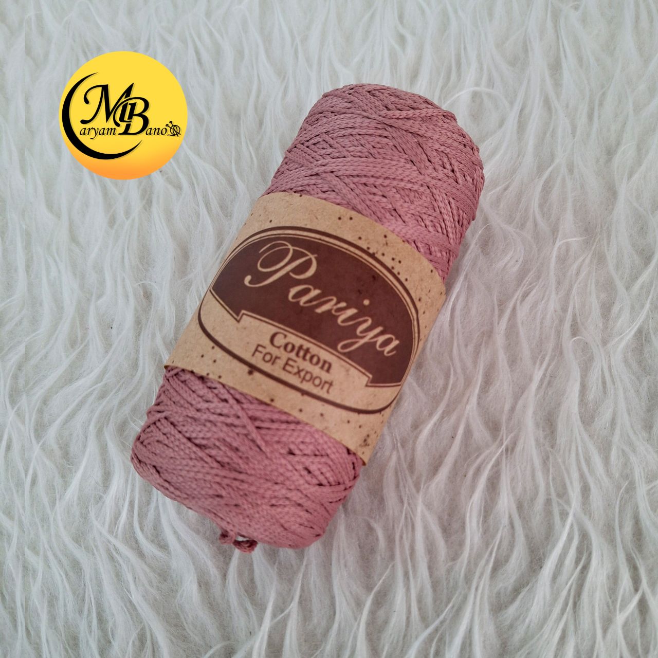 مکرومه کتان تک سوزن کالباسی