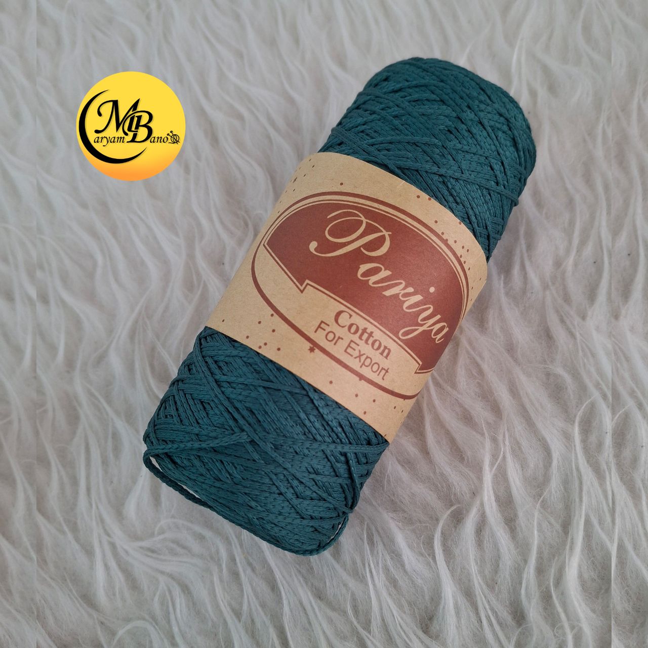 مکرومه کتان تک سوزن کله غازی تیره