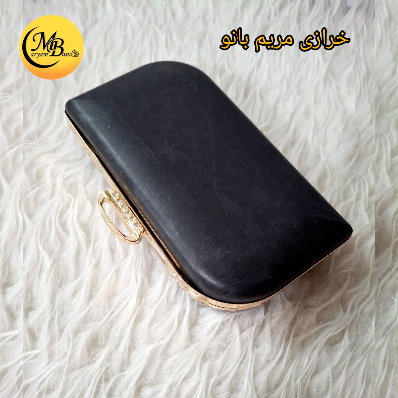 دهانه قابدار کلاچ ابرویی لایت