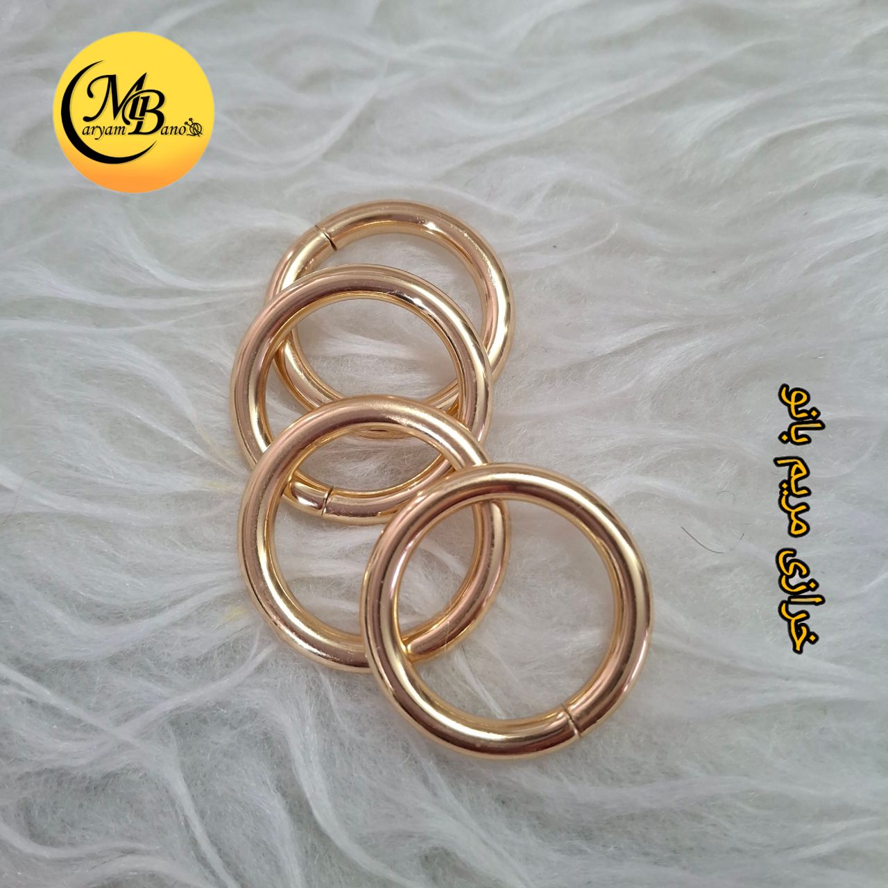 حلقه گرد لایت 2.5 خارجی