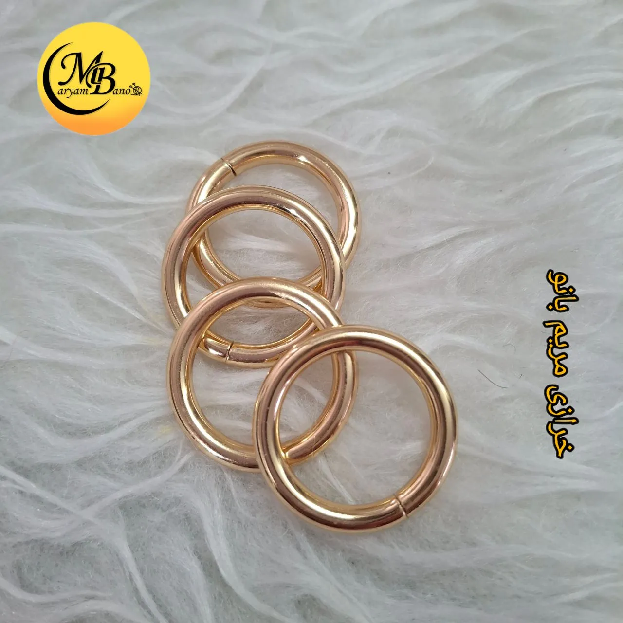 حلقه گرد لایت 2.5 خارجی