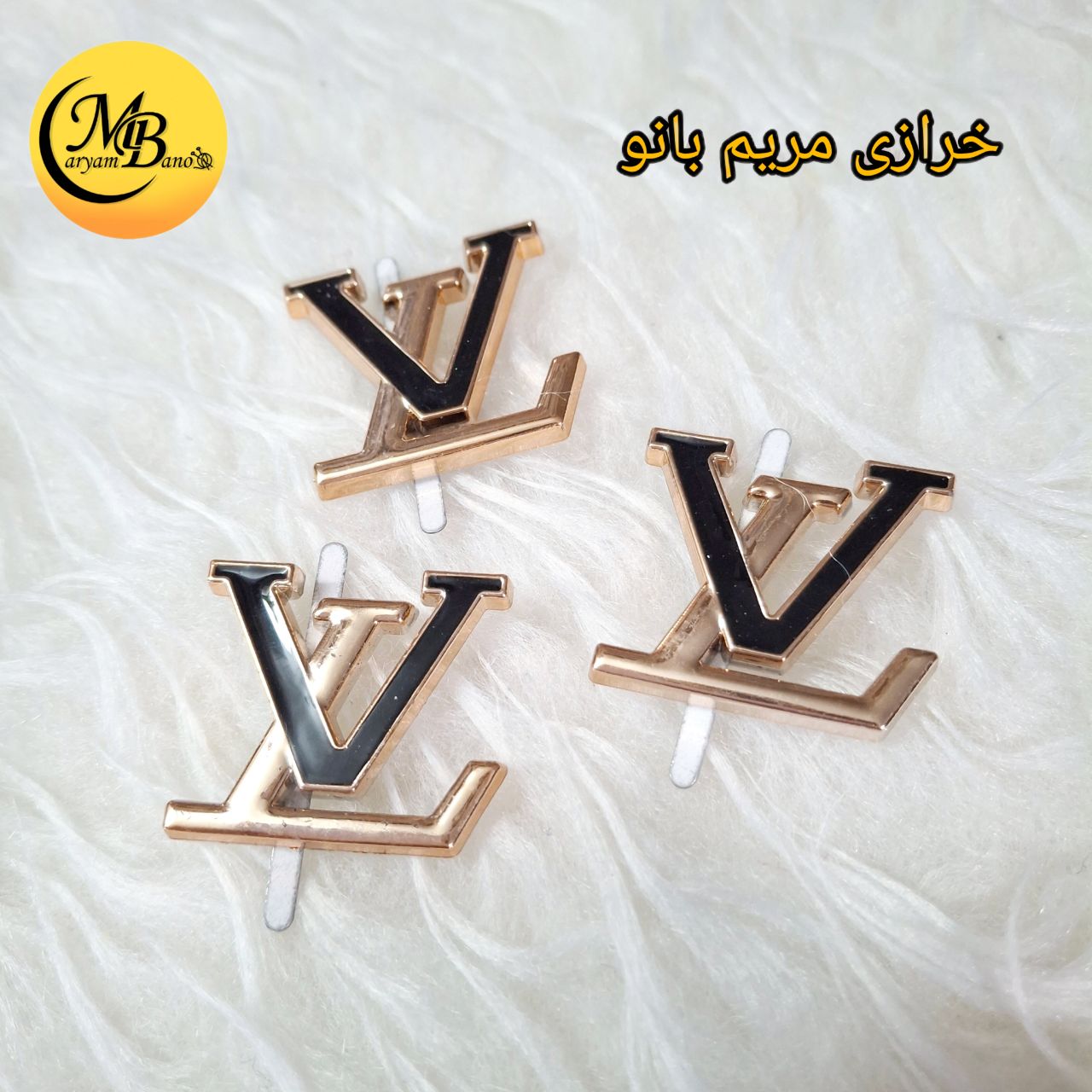 مارک پلاستیکی ال ویLV