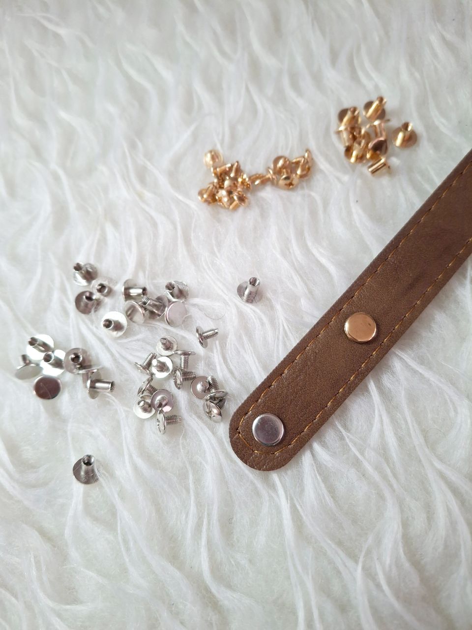 پیچ کمربندی نیکل