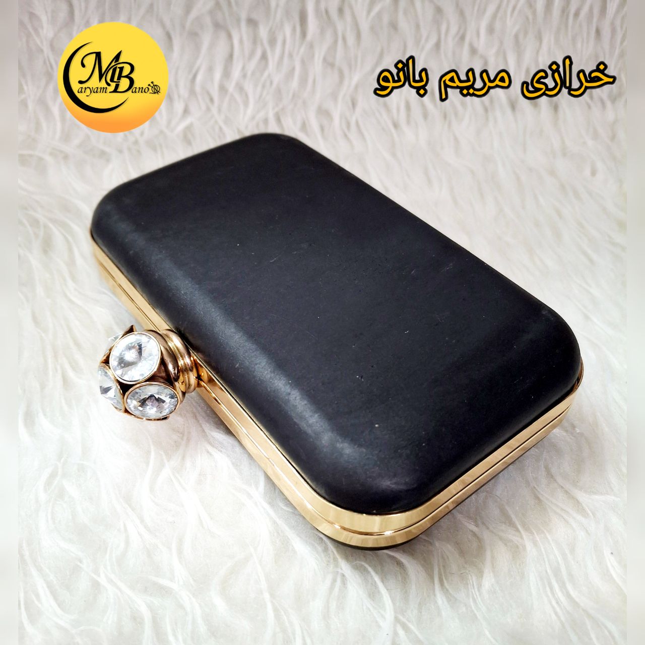 دهانه قابدار کلاچ کد ۴