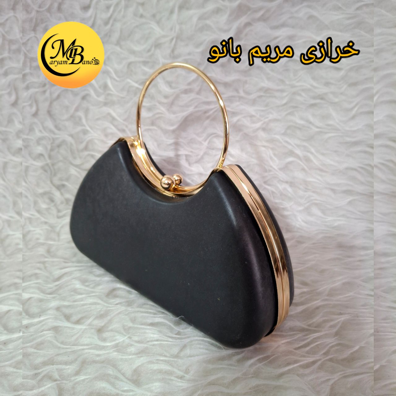 دهانه قابدار کلاچ دسته النگویی لایت