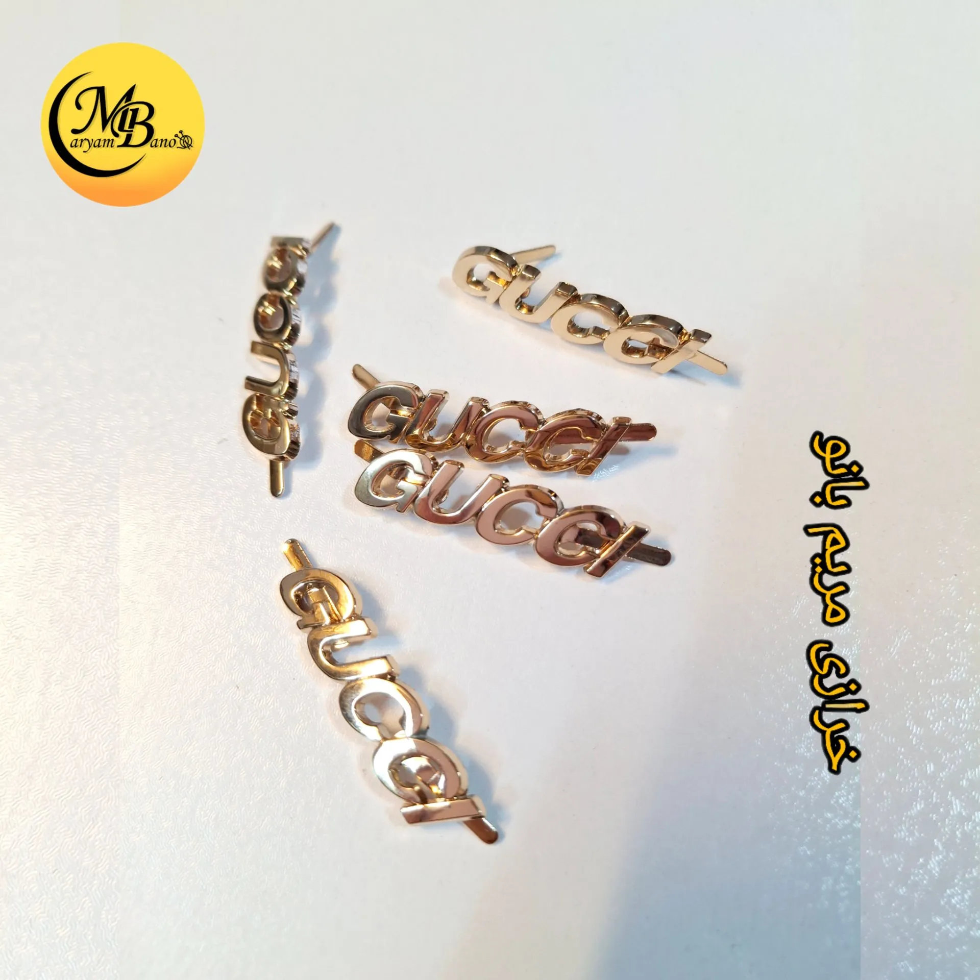 مارک نوشته گوچی لایت